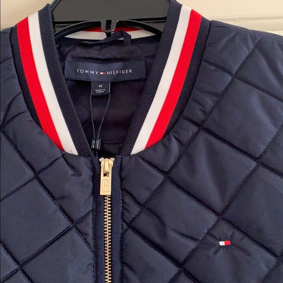 Tommy Hilfiger Jackets & Blazers - 👚NWT Tommy Hilfiger Vest